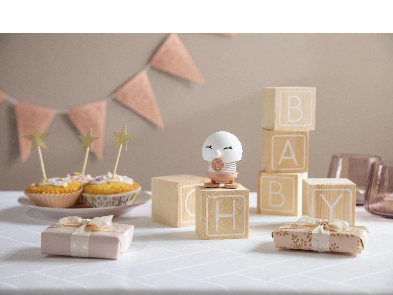 Hoptimist Baby Bimble S - PEACH