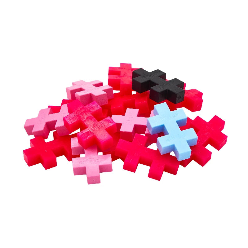 Tube Plus-Plus BIG Tube Flamingo / 15 pcs