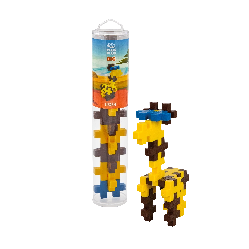 Tube Plus-Plus BIG Tube Giraf / 15 pcs