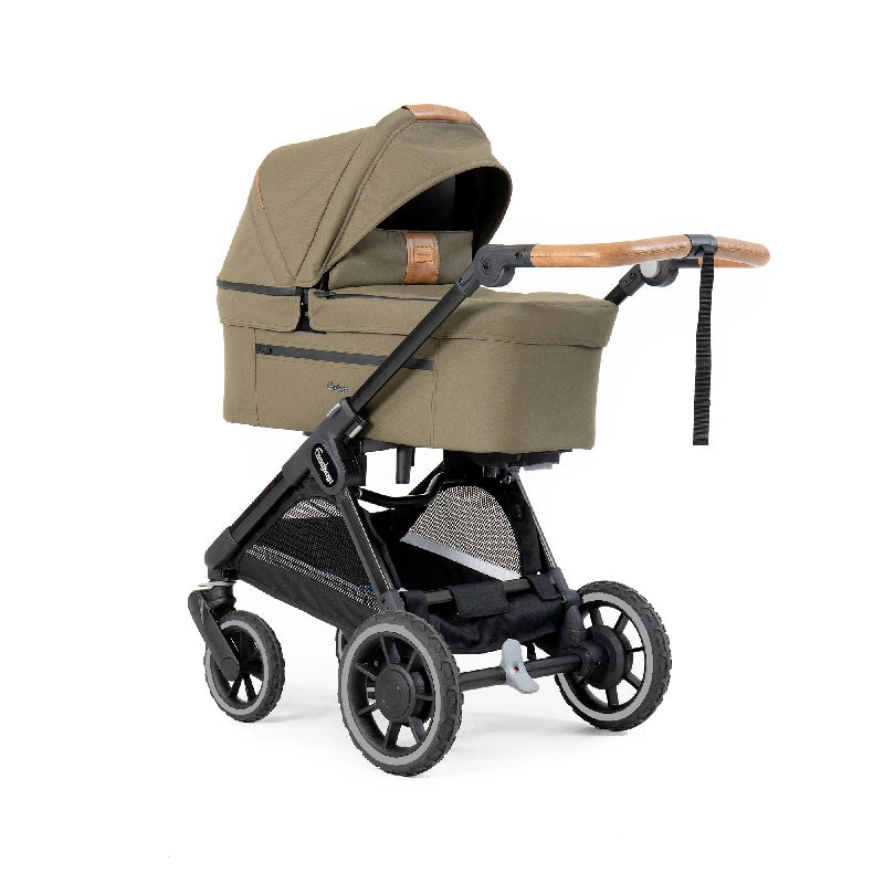 Emmaljunga SENTO Flat Combi - Outdoor Olive