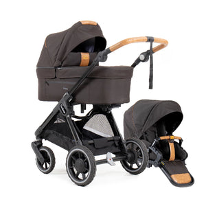 Emmaljunga SENTO Flat Combi - Outdoor Brown