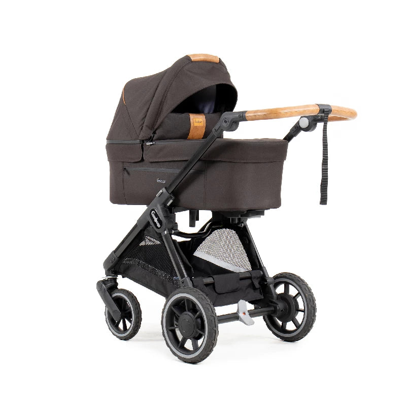 Emmaljunga SENTO Flat Combi - Outdoor Brown