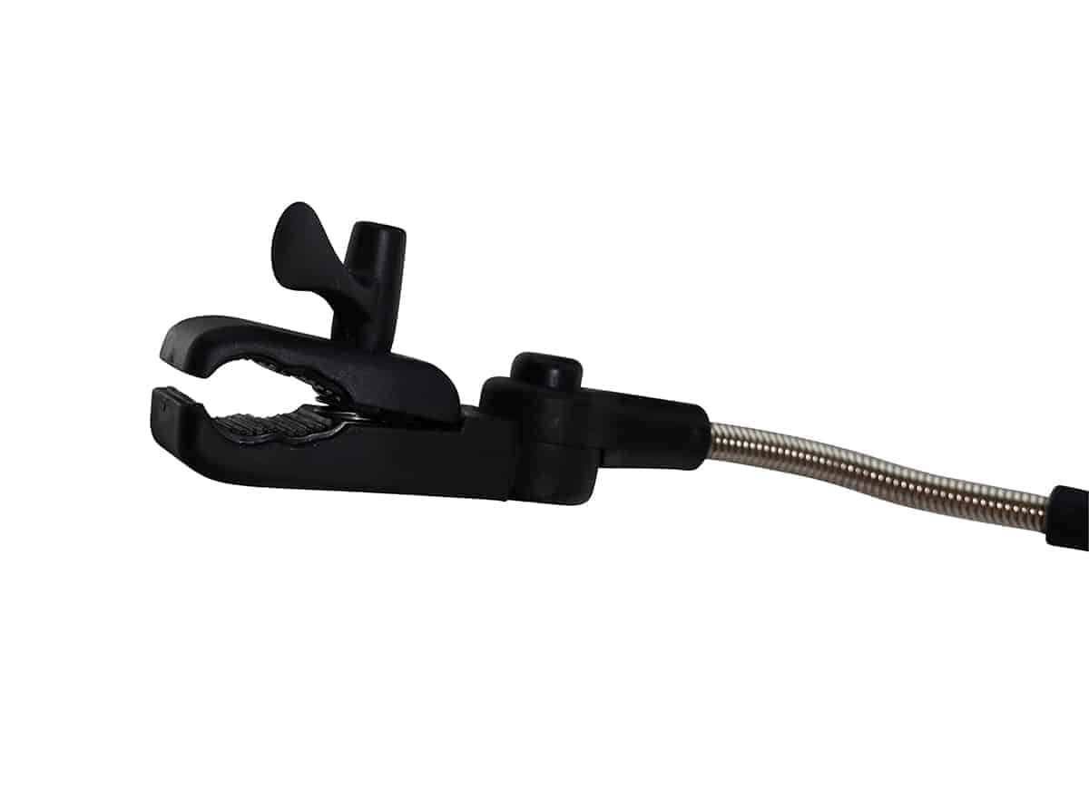 BabyDan parasol - universel - sort