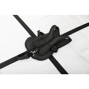 Tatti SleepWell vest til voksenseng - sort