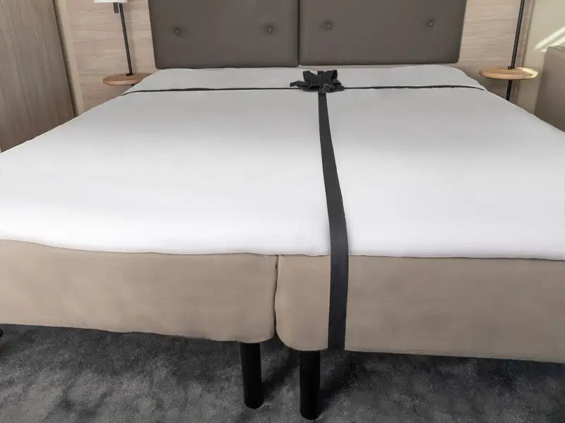 Tatti SleepWell vest til voksenseng - beige