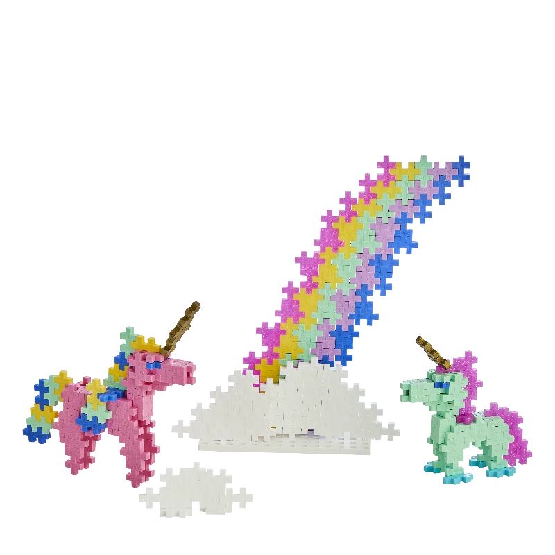Box Plus-Plus Learn to Build Unicorns