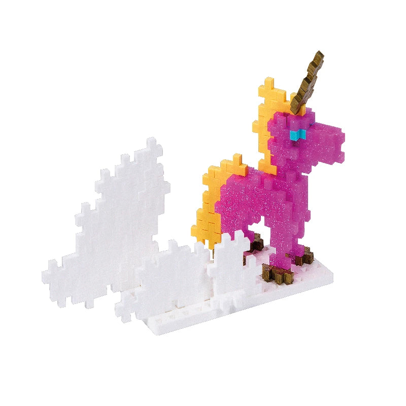 Box Plus-Plus Learn to Build Unicorns