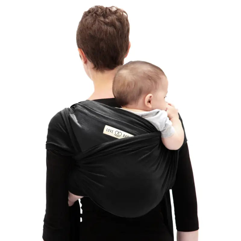 Love Radius Original Strækvikle - Anthracite/Sort