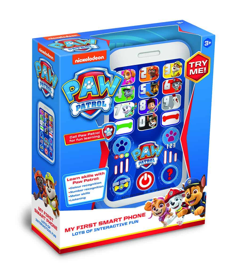 Paw Patrol´s Smart Phone