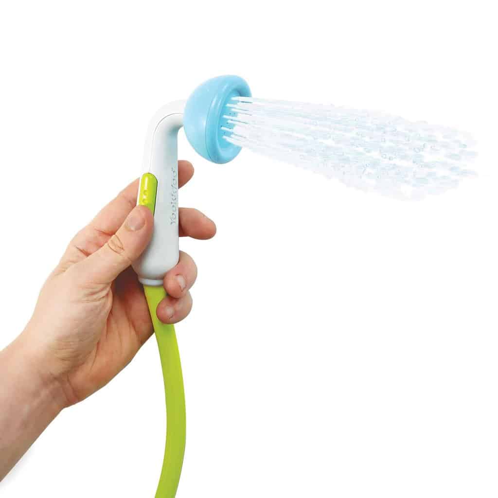 Yookidoo Elefant Bruser - Blå