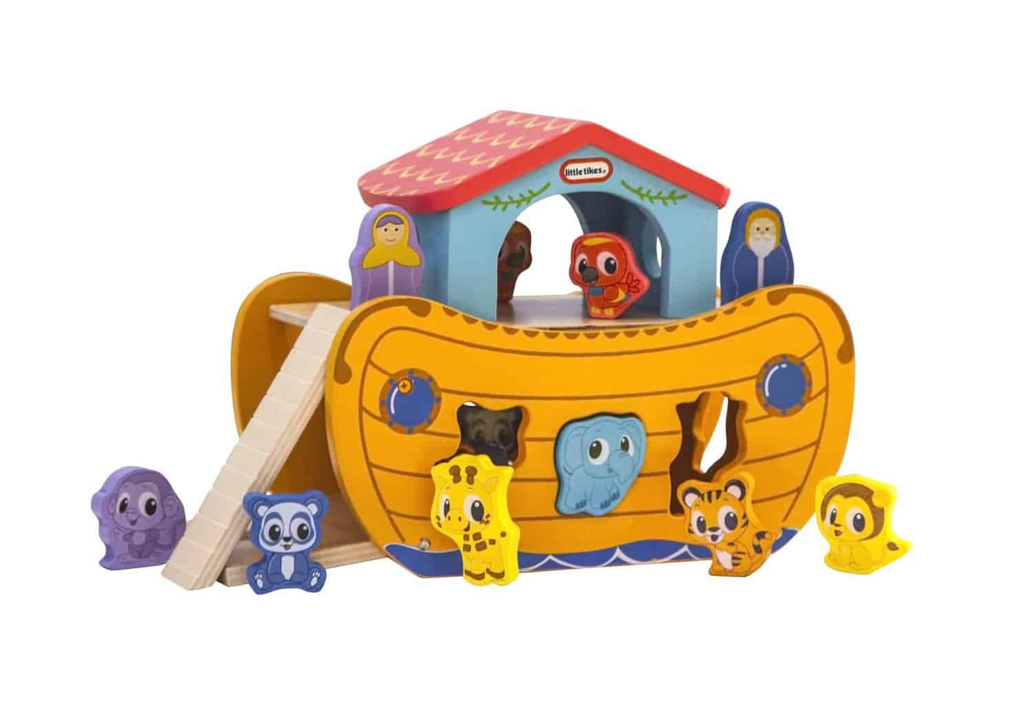Little Tikes Noah's ark