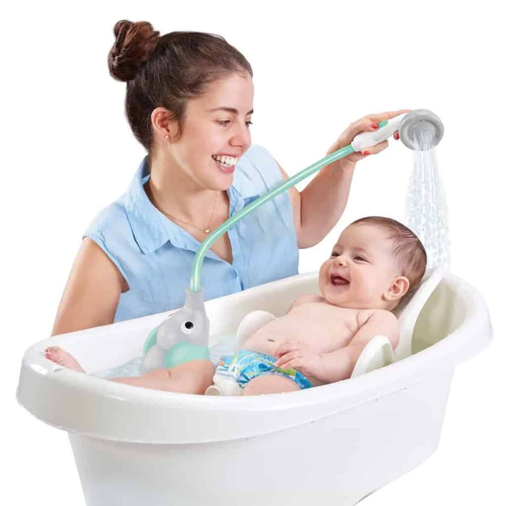 Yookidoo Elefant Bruser - Turkis