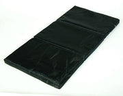 Foldemadras Sort m/ taske