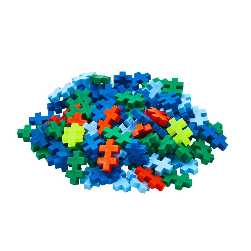 Tube Plus-Plus Triceratops / 100 pcs Tube