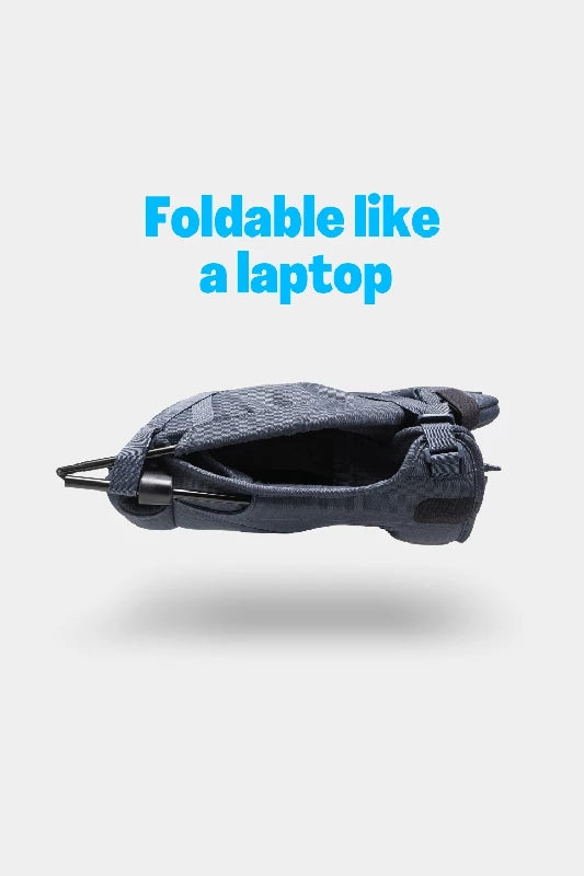 MINIMEIS® Bærestol G5 - Blå