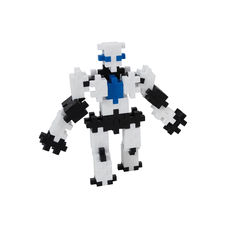 Tube Plus-Plus Robot / 100 pcs