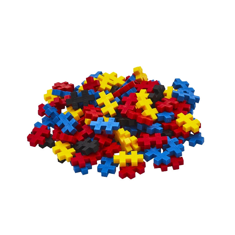 Tube Plus-Plus Superhero / 100 pcs