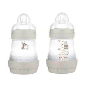 MAM Easy start Anto - Colic 160ml 2 pak - Neutral