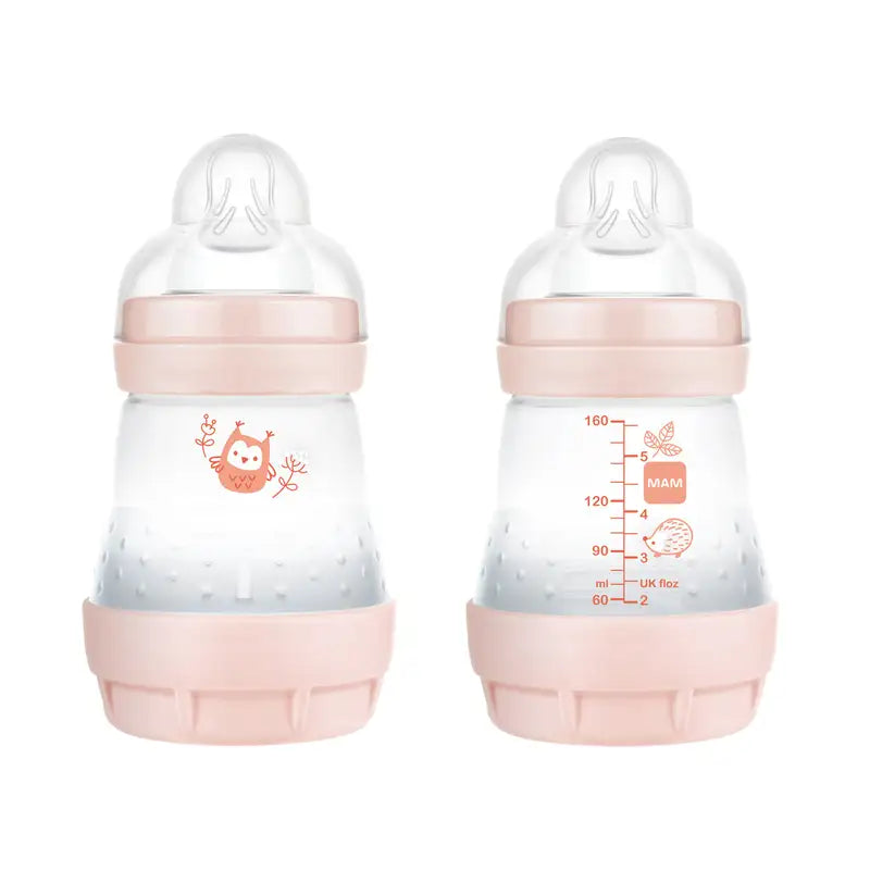 MAM Easy start Anto - Colic 160ml 2 pak - Lilla