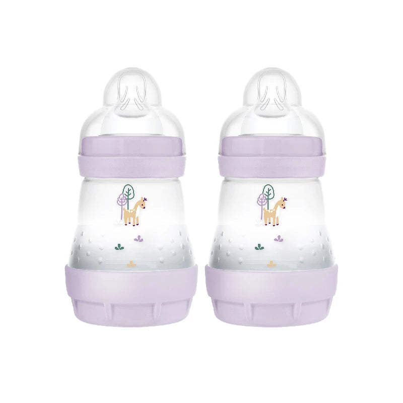 MAM Easy Start Anti - Colic 160ml 2p Pink