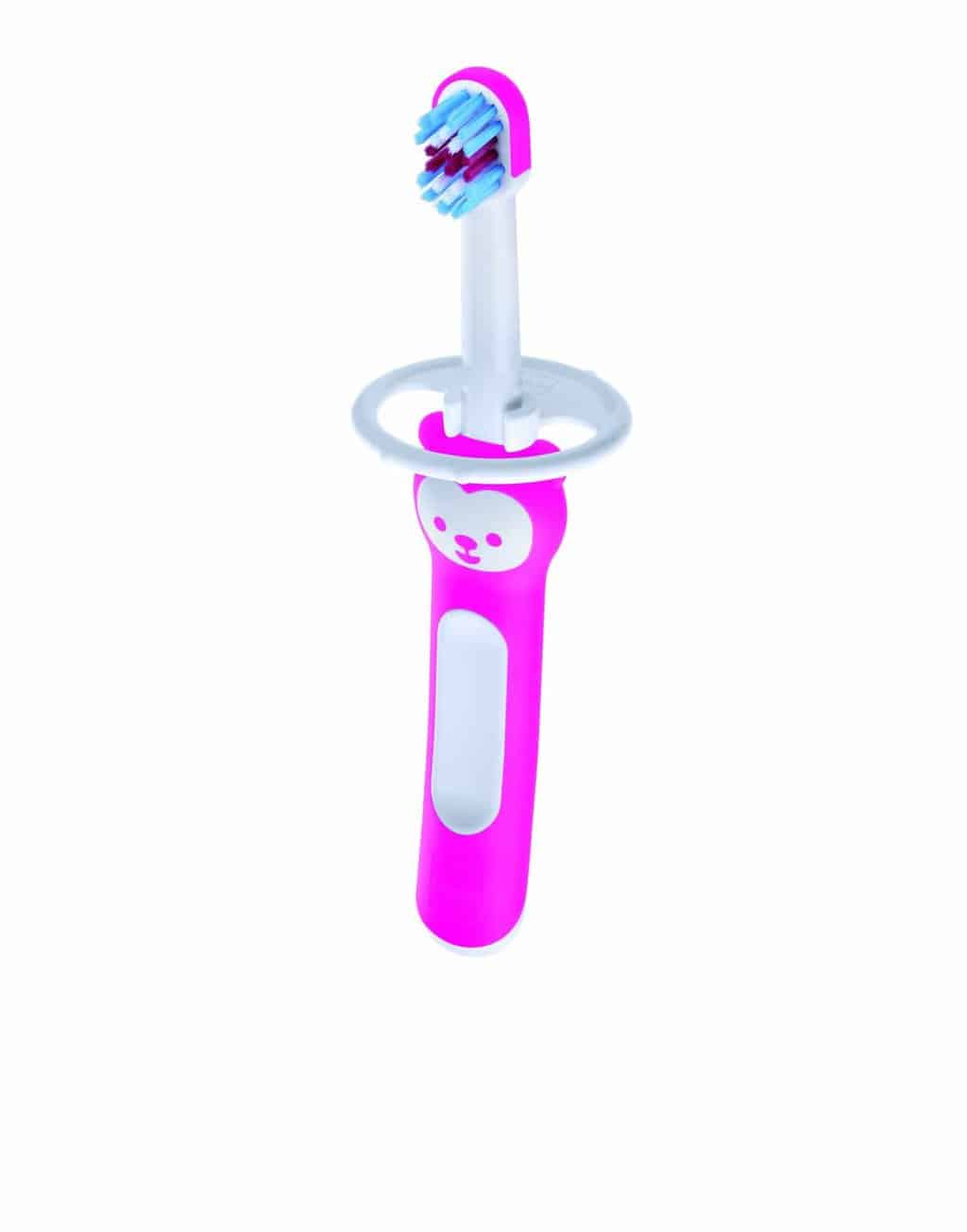 MAM Baby's Brush 2P Pink