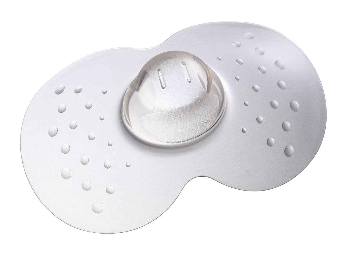 Nipple shields