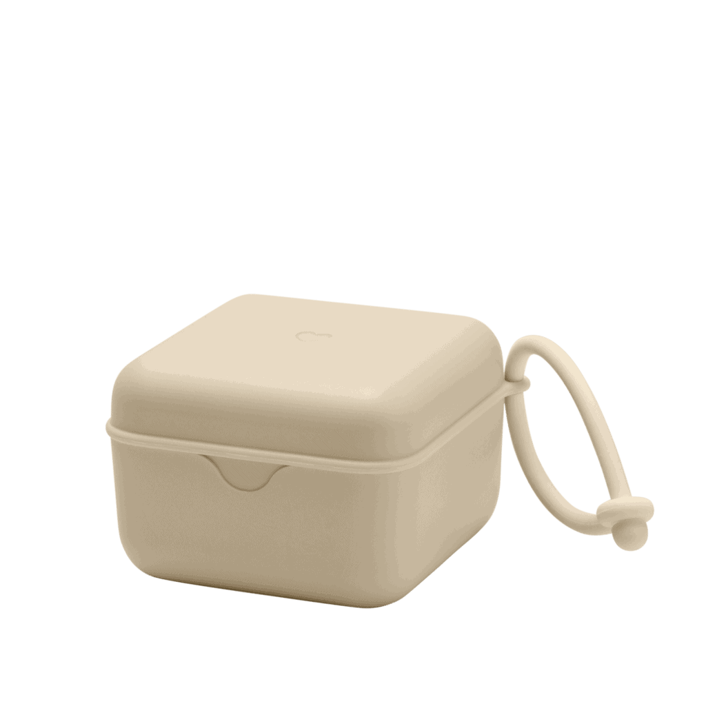 BIBS Sutteboks Vanilla