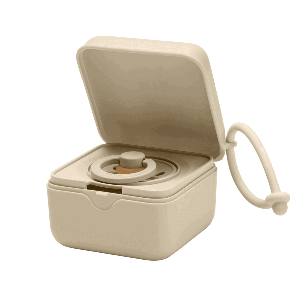 BIBS Sutteboks Vanilla