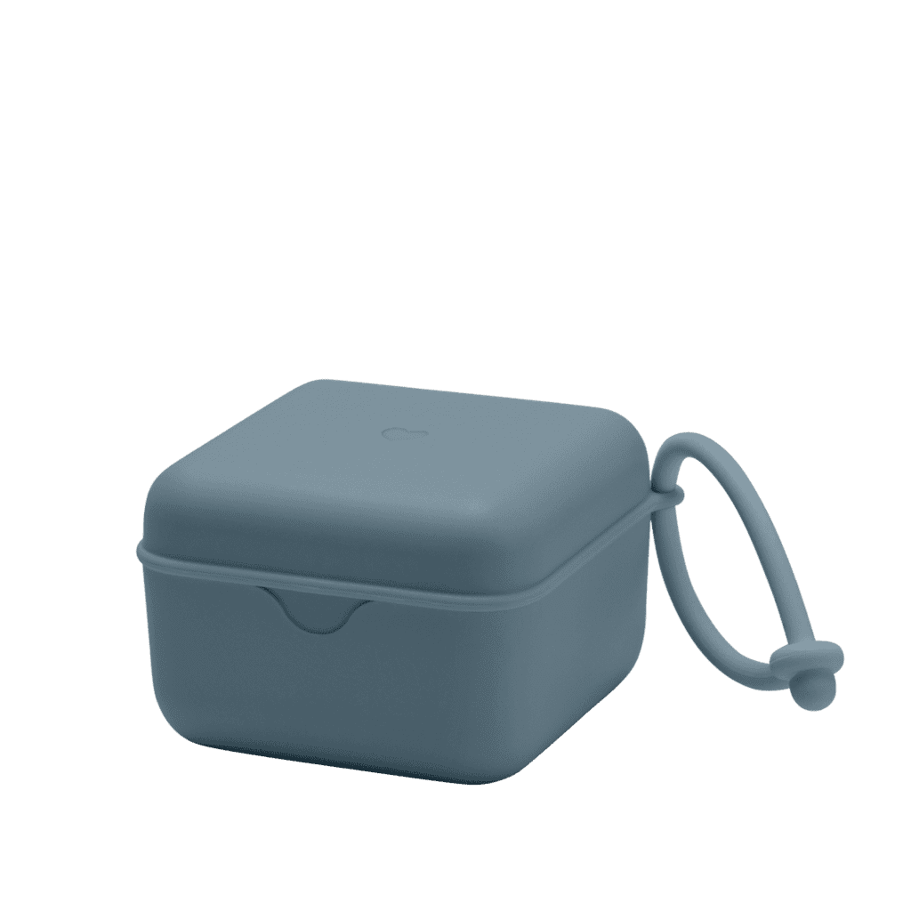 BIBS Sutteboks Petrol