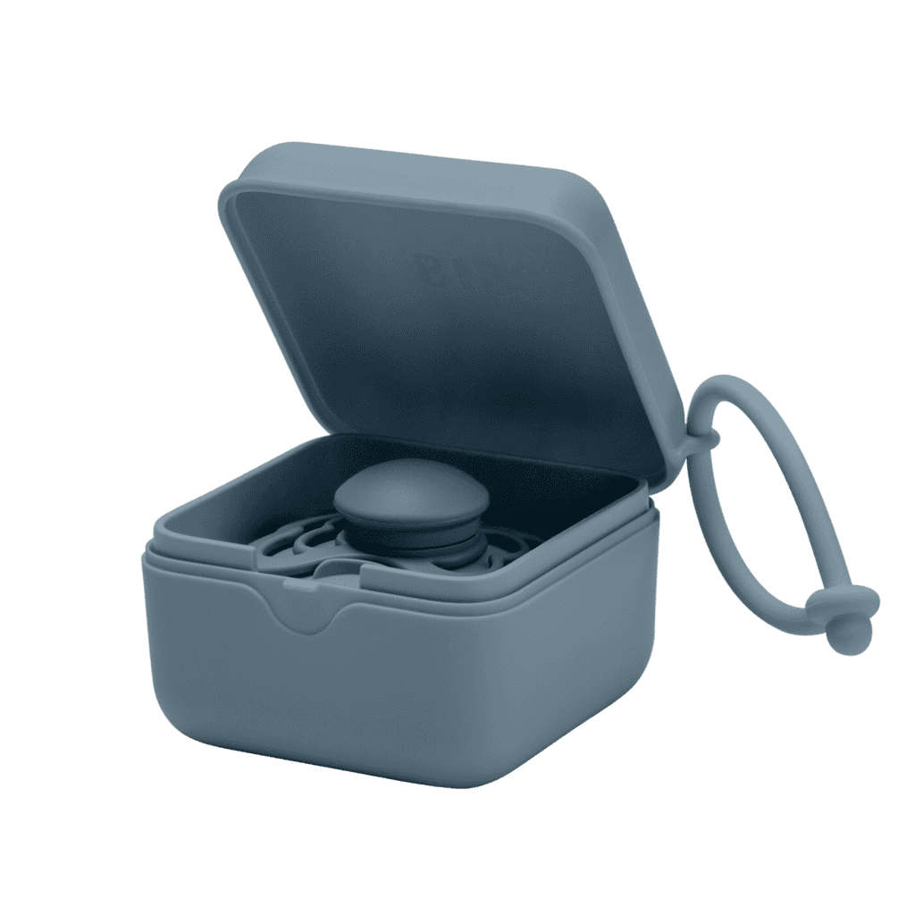 BIBS Sutteboks Petrol