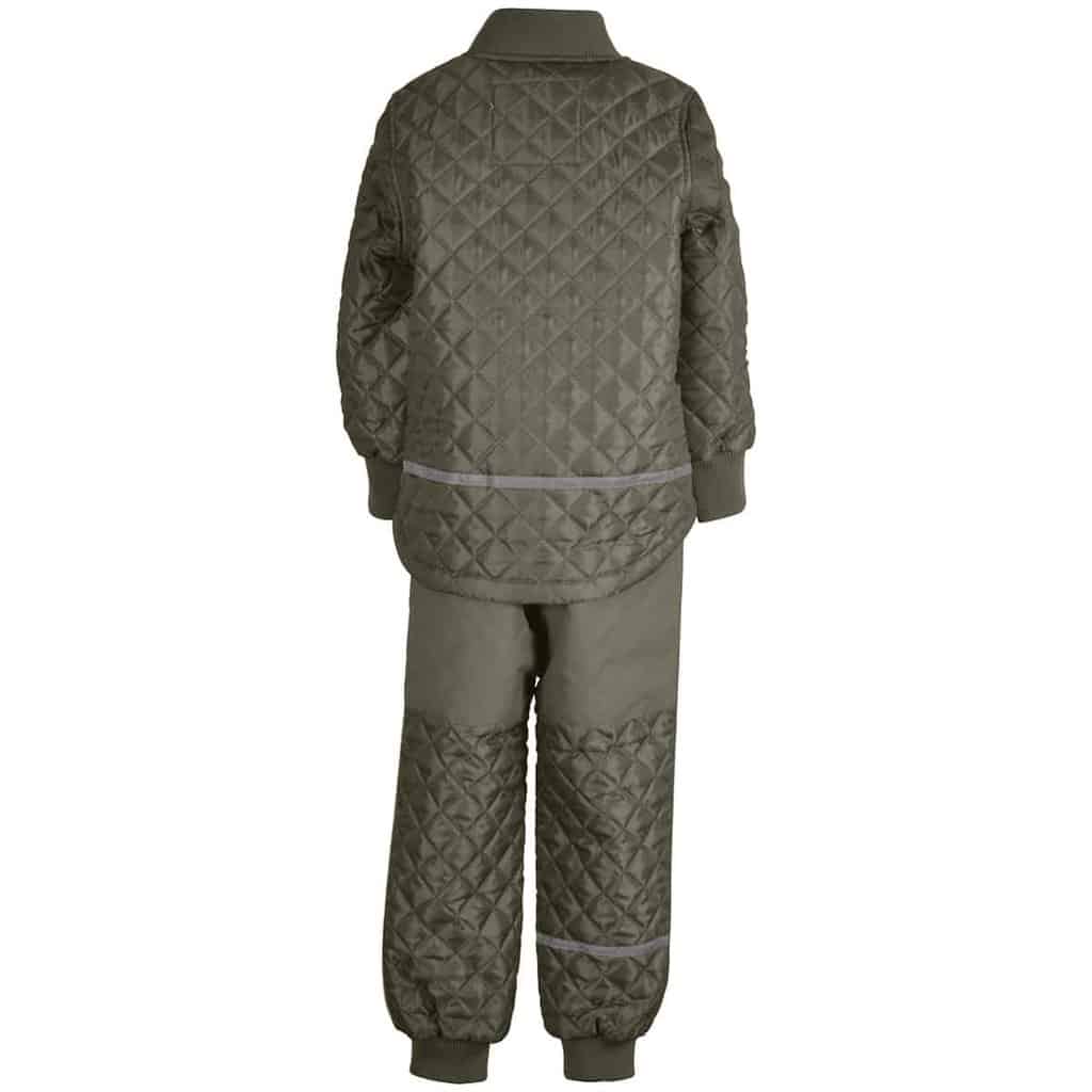 Mikk-Line Termosæt - Dusty Olive