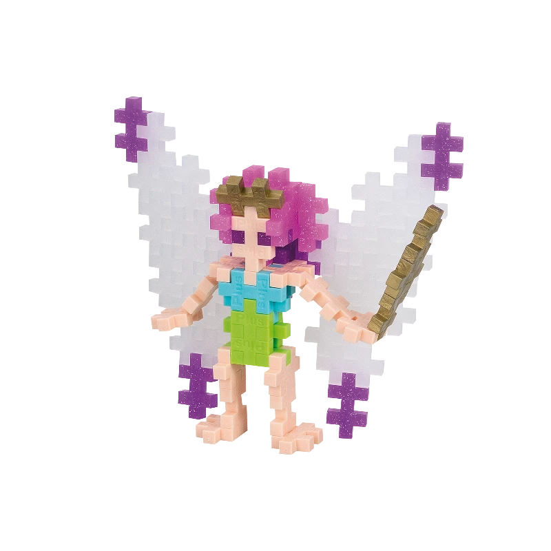 Tube Plus-Plus Fairy / 100 pcs. Tube