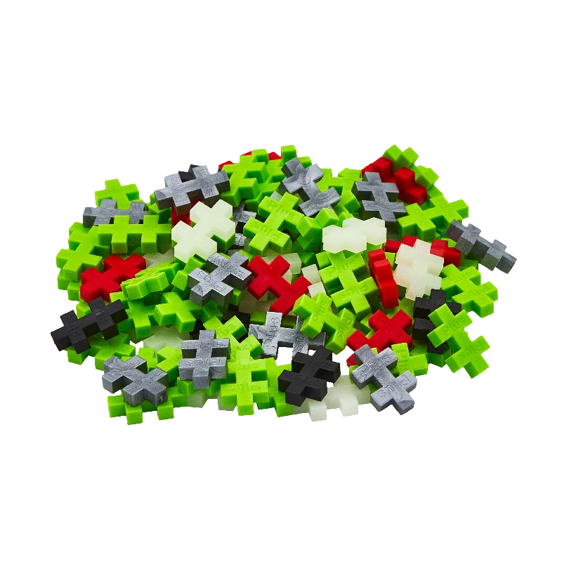 Tube Plus-Plus Alien / 100 pcs. Tube