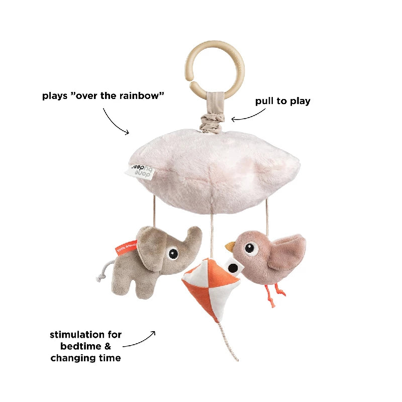 Done By Deer Musik mobile Playground Pudder