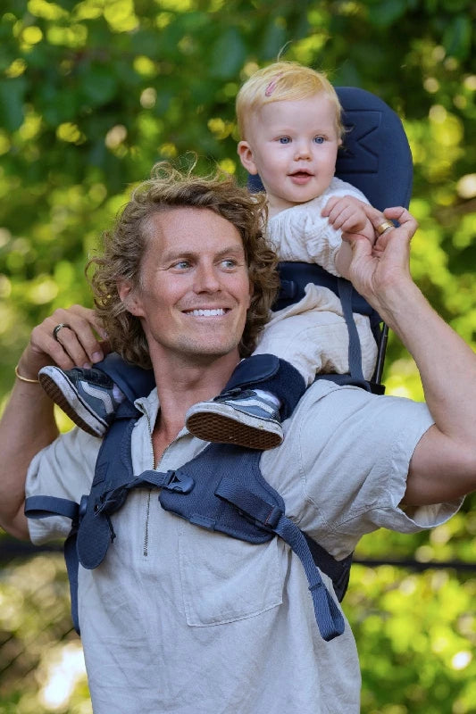 MINIMEIS® Bærestol G5 - Blå