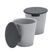 BIBS Cup Set Cloud