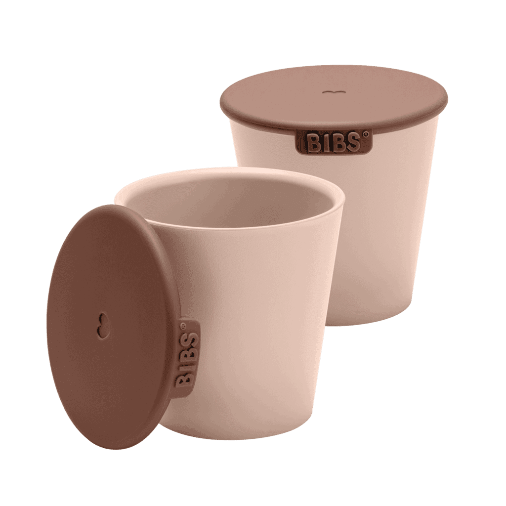 BIBS Cup Set Blush