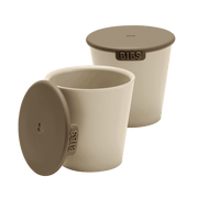 BIBS Cup Set Vanilla