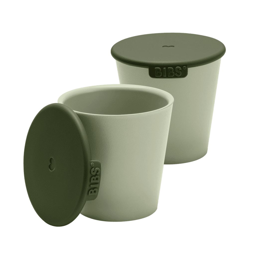 BIBS Cup Set Sage