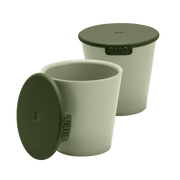 BIBS Cup Set Sage
