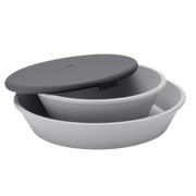 BIBS Tallerkener Cloud