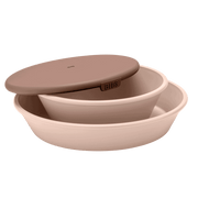 BIBS Tallerkener Blush