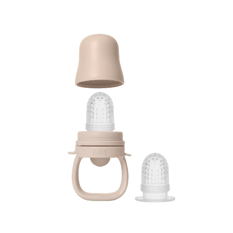 BIBS Baby Feeder Blush