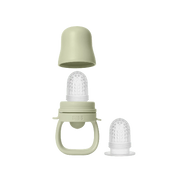BIBS Baby Feeder Sage