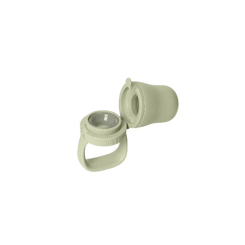 BIBS Baby Feeder Sage