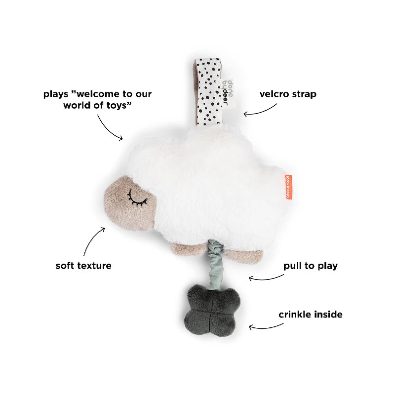 Done By Deer Musikuro Sheepy Sand