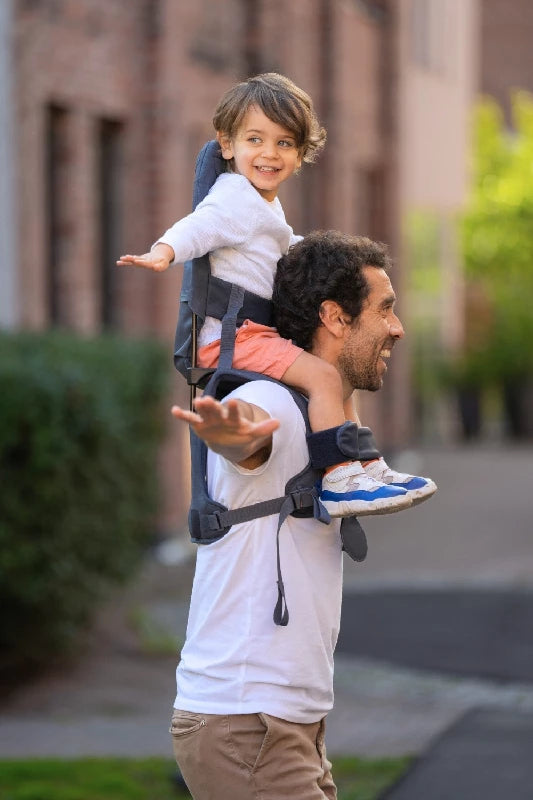 MINIMEIS® Bærestol G5 - Blå