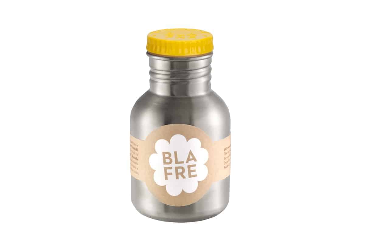 Blafre Drikkeflaske - Gul 300 ml