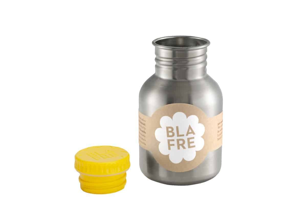 Blafre Drikkeflaske - Gul 300 ml
