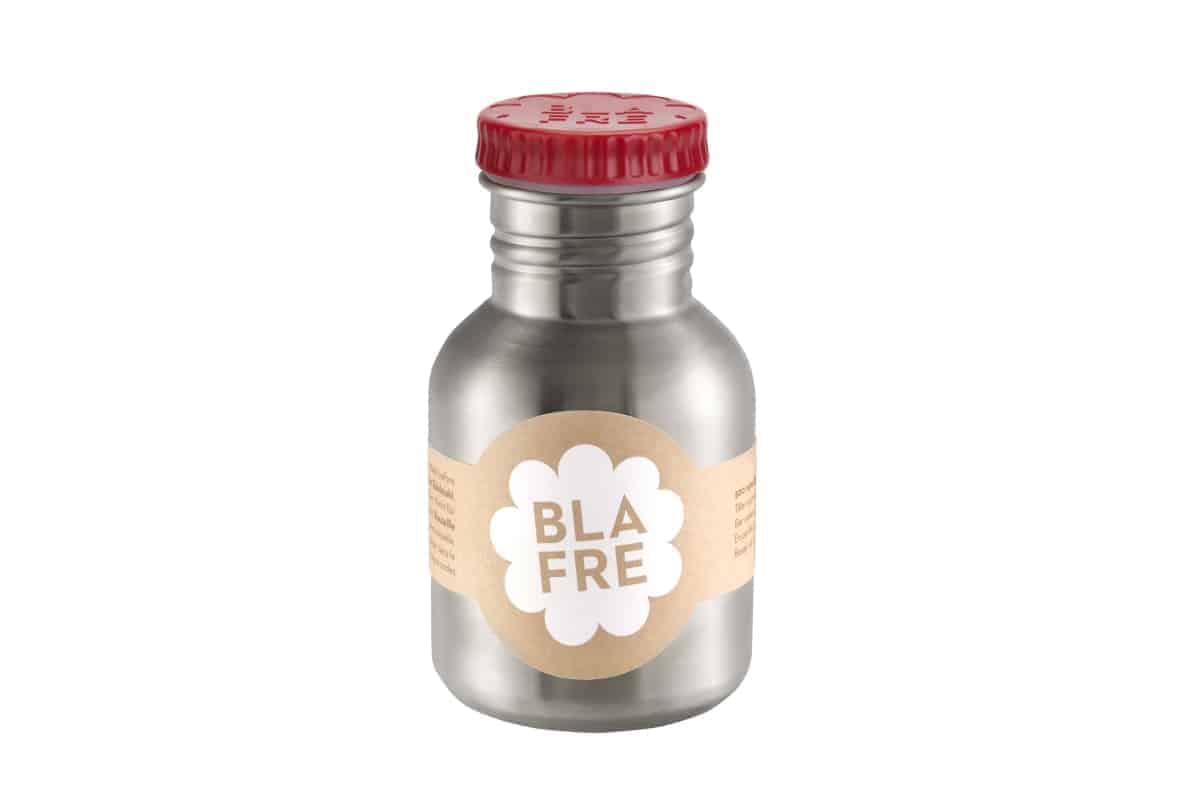 Blafre Drikkeflaske - Rød 300 ml